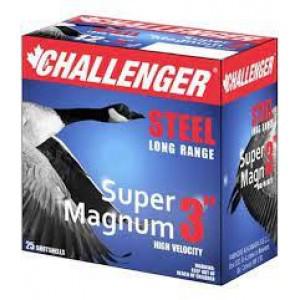 Challenger Super Magnum HV 1550FPS 12ga 3" 1 1/8oz. #2 - 250RD CASE?>