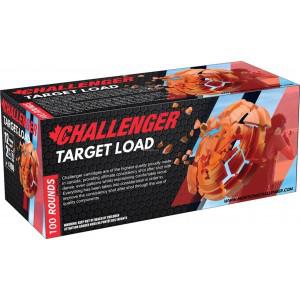 Challenger 12ga 2 3/4" Target Load #8 *100Rd Brick*?>