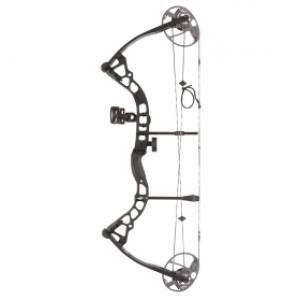 Diamond Prism Black 5#-55# *Package* LEFT HAND Compound Bow?>