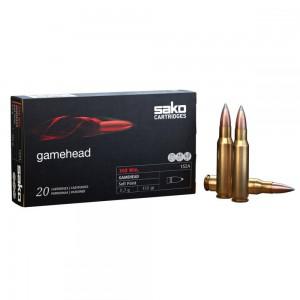 Sako Gamehead 308Win 150gr SP Ammunition?>