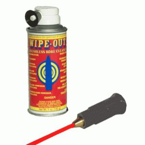 Wipe-Out Brushless Bore Cleaner 142g (5oz) ?>