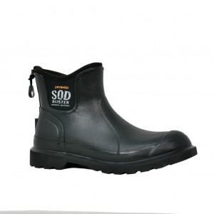 DRYSHOD Sod Buster Ankle Boot Black - M11?>