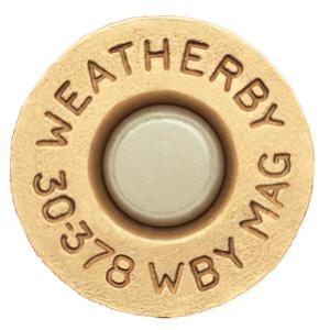 Weatherby Unprimed Precision Brass .30-378?>