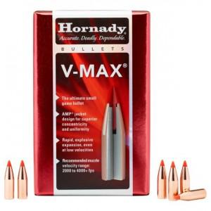 Hornady 22Cal .224 60gr V-MAX Bullets - 100/Box?>