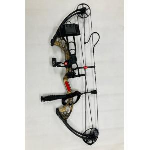Used PSE Stinger X RH Compound Bow Package ?>