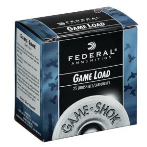 Federal Game Load 16ga #6 Ammunition?>