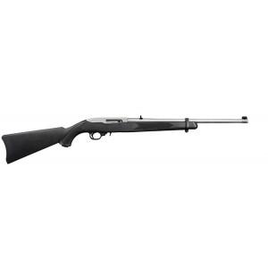 Ruger 10/22 Carbine Stainless Synthetic 22LR Rifle?>