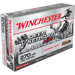 Winchester Deer Season XP 270Win 130gr Ammunition?>