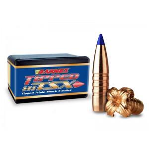 Barnes Tipped 270 130gr TSX Boat Tail Bullets?>