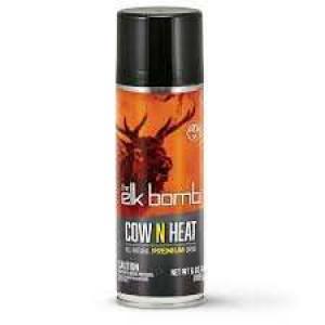 Elk Bomb Cow n' Heat Attractant ?>