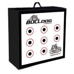 BullDog Doghouse FP Archery Target?>