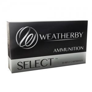Weatherby Select Ultra High Velocity 240WbyMag 100gr Hornady Interlock Ammunition?>