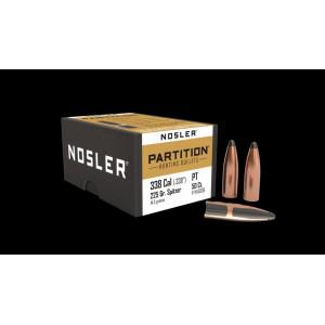 Nosler Partition 338Cal 225gr Bullets - 50Ct?>