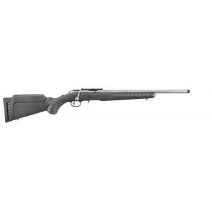 Ruger American Synthetic Stainless 17HMR?>