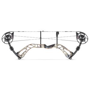 Bowtech Amplify 8 -70# RH Compound Bow - Breakup Country Camo?>