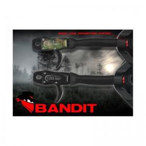 T.R.U. Ball Bandit Archery Release (Buckle) L - Black?>