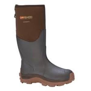 DRYSHOD Mens Haymaker 100% Waterproof Boot - M12 ?>