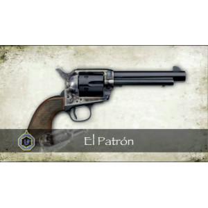 Uberti 1873 El Patron 5.5" .357 Magnum?>