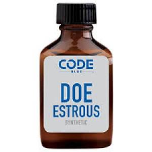 Code Blue Doe Estrous Scent ?>