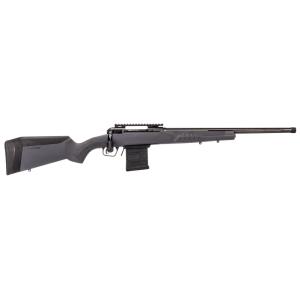 Savage 110 Tactical Gray Synthetic Stock - 6.5PRC?>