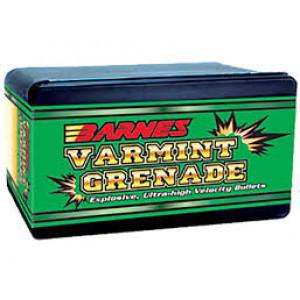 Barnes Varmint Grenade 204 26gr Varmint - 100 Per Box ?>