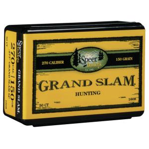 Speer Grand Slam .277 150gr Bullets ?>
