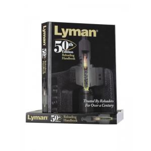 Lyman 50th Edition Reloading Handbook?>
