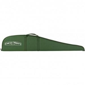 Uncle Mikes 48" Scoped Rifle Case - Green?>