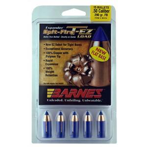 Barnes Spit-Fire T-EZ 50Cal 250gr Bullets - 15Pack?>
