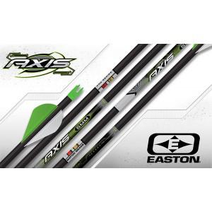 Easton Axis PRO Match Grade 340 Arrows - 6PK?>