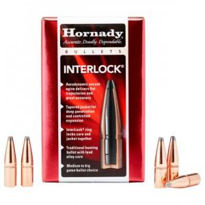 Hornady 7mm .284 154gr InterLock SP Bullets?>
