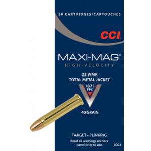 CCI Maxi Mag TMJ - 22Win Mag ?>