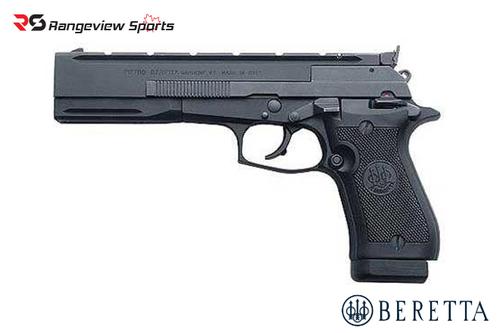 Beretta 87 Target .22LR Semi-Auto Pistol Black*Cannot ship outside Canada*?>