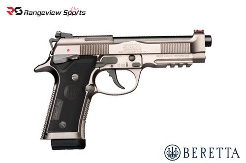 Beretta 92X Performance IDPA Pistol, 9mm 4.9″ Barrel?>