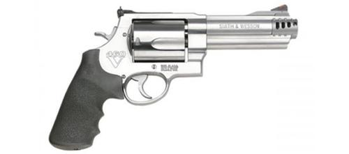 Smith and Wesson 460V 5″ Revolver*Cannot ship outside Canada*?>