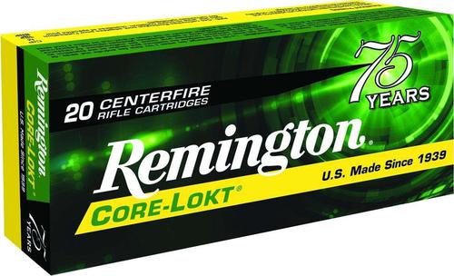 Remington Core-Lokt Centerfire Rifle Ammo - 30-30 Win, 150Gr, Core-Lokt, SP, 20rds Box?>