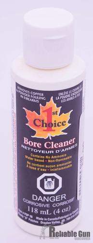 1st Choice Bore Cleaner - 4oz (118ml)?>