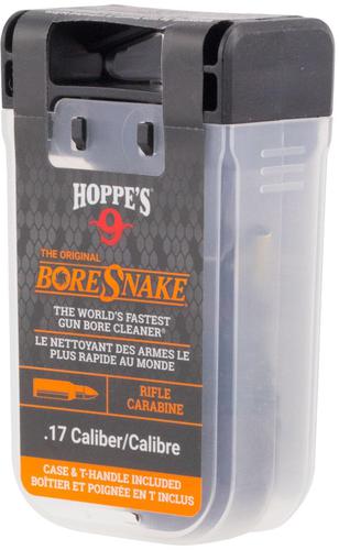Hoppe's No.9 The BoreSnake Den - Rifle, .17 Cal?>