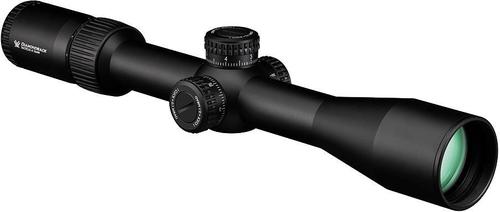 Vortex Optics, Diamondback Tactical Riflescope - 4-16x44mm, 30mm, EBR-2C MRAD Reticle, FFP, .1 Mil Adjustment?>