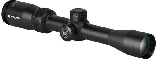 Vortex Optics, Crossfire II Rimfire Riflescope - 2-7x32mm, 1", V-Plex Reticle, Second Focal Plane, 1/4 MOA Adjustment?>