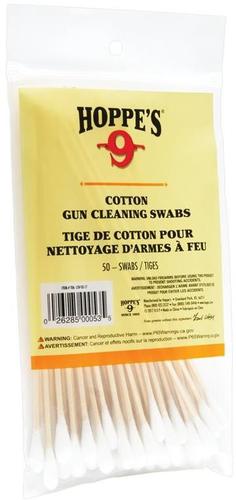 Hoppe's 9 Cotton Cleaning Swab Wood Grain - 5.9in?>