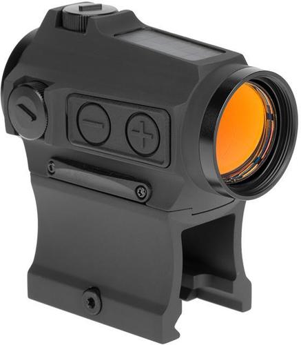 Holosun Red Dot Sights - PARALOW HS503CU Red Dot Sight, Black, 2 MOA Dot & 65 MOA Circle, 0.5 MOA Click Value, 2 NV & 10 DL Settings, Multi-Layer Coating, Waterproof IP67, w/Industry Standard Mount, CR2032, 10,000 hrs?>
