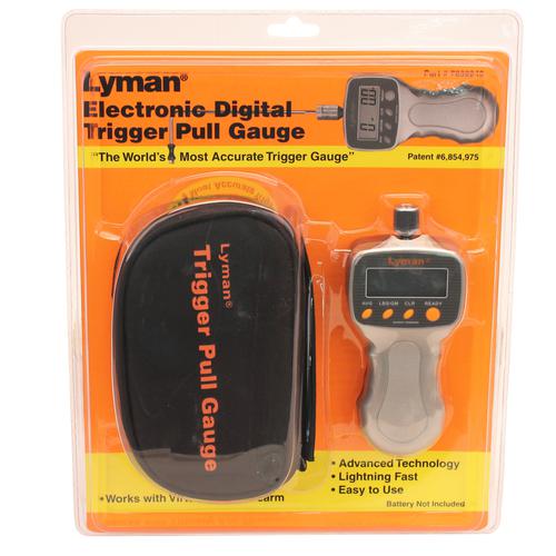 Lyman Tools - Electronic Digital Trigger Pull Gauge?>