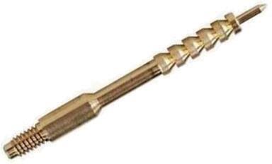 J. Dewey Parts & Accessories, Jags, Brass Pointed Jags - .22 Caliber Brass Jag, Male Threaded?>