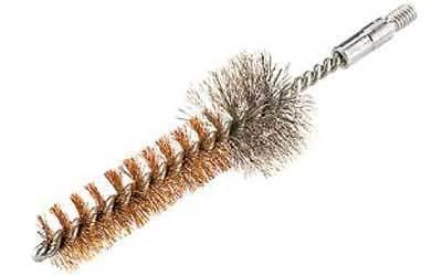 Hoppe's No.9 Cleaning Accessories, AR Chamber Brushes - 5.56mm/.223 Caliber, Double Diameter?>