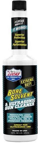 Lucas Oil - Extreme Duty Bore Solvent, 16oz?>