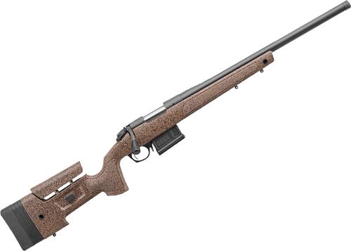 Bergara B-14 HMR Bolt Action Rifle - 22-250, 24", 5/8"x24 Threaded, Molded Mini Chassis w/ Adjustable Comb, 5rds?>