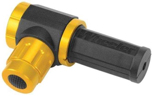 Wheeler Engineering Gunsmithing Supplies Scope Mounting & Bore Sighting - Professional Laser Bore Sighter, Red?>