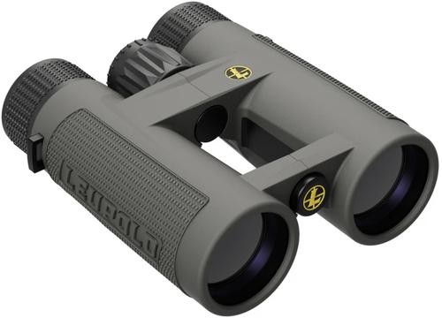 Leupold Optics, BX-4 Pro Guide HD Binoculars - 10x42mm, Center Focus Roof Prism, Shadow Grey?>