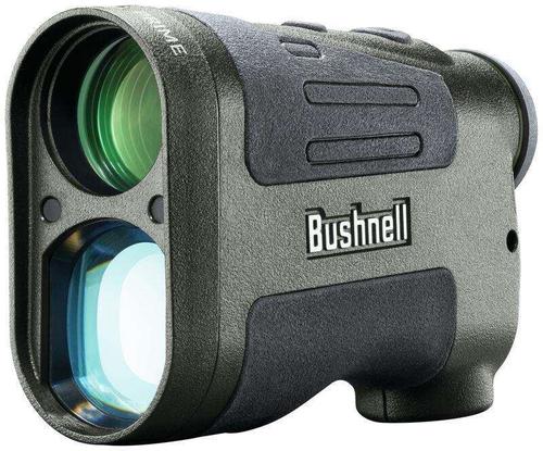 Bushnell Prime 1700 Hunting Laser Rangefinders - 6x24mm, 1700yds Reflective,1000yds Tree,700yds Deer, EXO Barrier Anti-Water/Fog, Vivid Light 2x Low Light?>